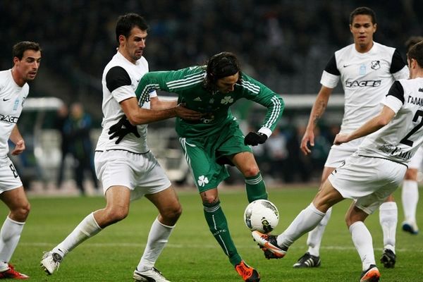 «Μάτια» επόμενων αντιπάλων στον Παναθηναϊκό