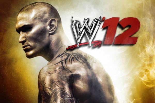 To WWE 12 μόλις κυκλοφόρησε