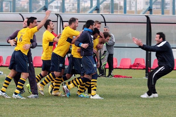 Η ΑΕΛ Καλλονής ευχαριστεί…
