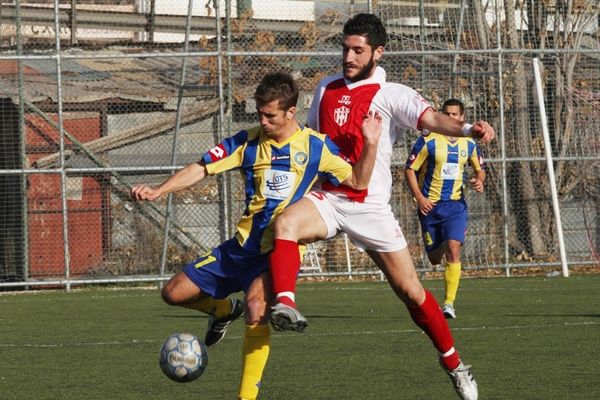 Νίκη της Ζακύνθου (2-1) μέσα στο Ρουφ