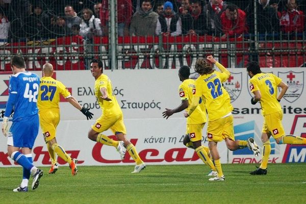 Το μυαλό του Αστέρα στον ΟΦΗ
