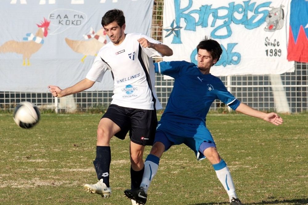 Κλειστό το γήπεδο της Νεάπολης