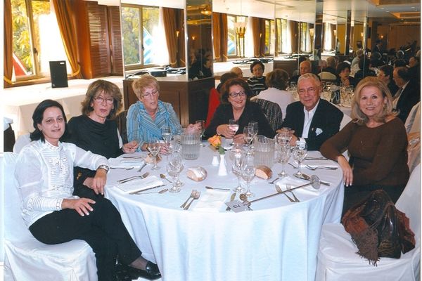 Γιόρτασαν στην Αθήνα οι Πατρινοί