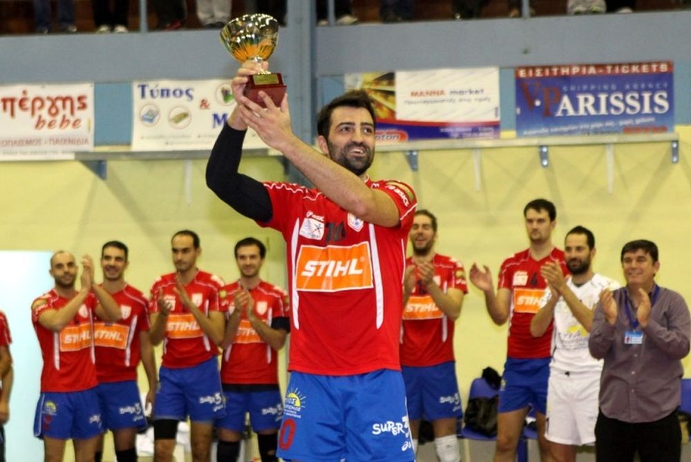 MVP ο Νικηφορίδης