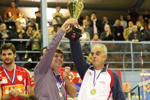 Νεόφυτος: «Γράψαμε ιστορία»