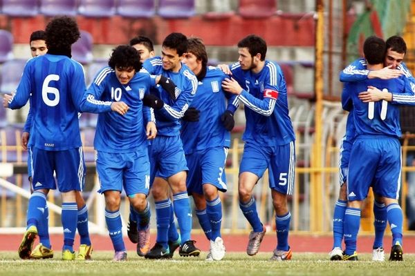 Καλή κλήρωση για Νέων στα προκριματικά του Euro 2012-2013