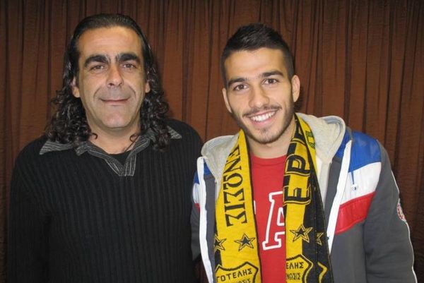 Τζανακάκης… ο έβδομος για Εργοτέλη