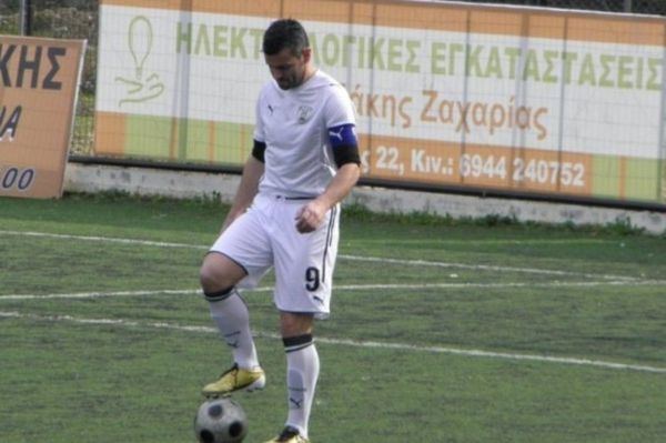 Κουράκης: «Τον επιθετικό τον κάνουν μάγκα οι συμπαίκτες του»