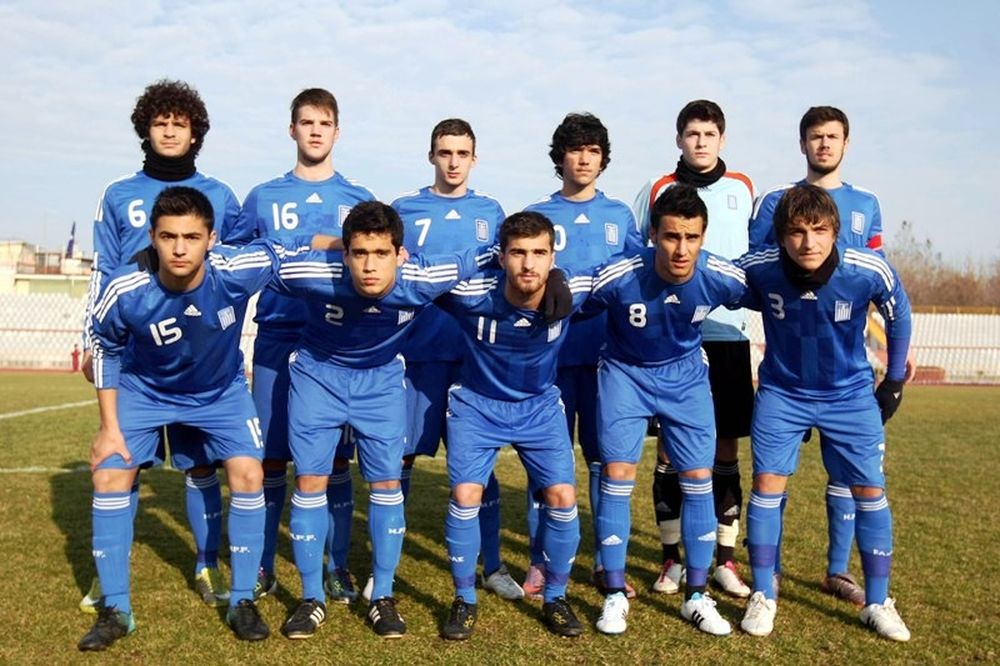 Με Δανία, Τουρκία, Κύπρο η Νέων στην elite round του Euro 2012