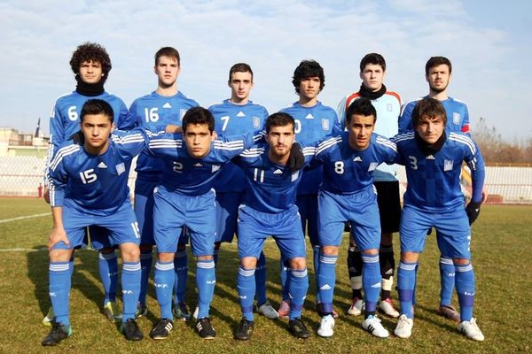 Με Δανία, Τουρκία, Κύπρο η Νέων στην elite round του Euro 2012