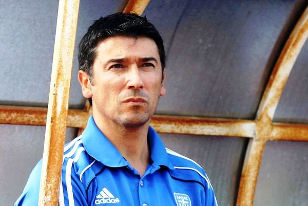 Τσάνας: «Βατός ο όμιλος για την Εθνική Νέων»
