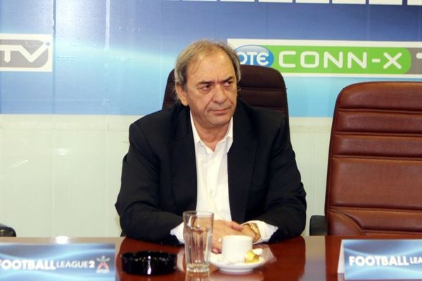 Ο... εφιάλτης του Καλογιάννη