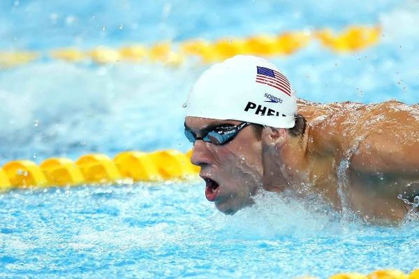 Μοναδικός απόντας ο Φελπς