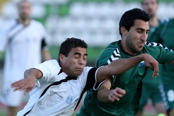 Χωρίς Βάντερσον και Λεάντρο με Ολυμπιακό