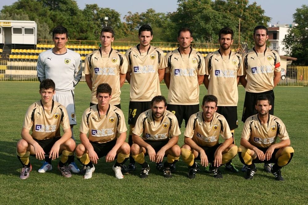 Ανετα ο Φωστήρας, νέο «διπλό» η Κόρινθος