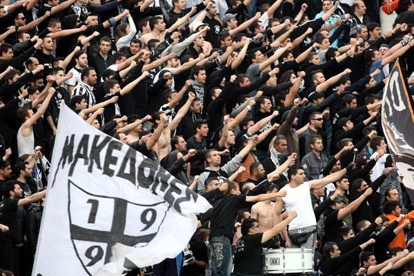 Ο Γκάρι Σπιντ και η… τρέλα των ΠΑΟΚτσήδων