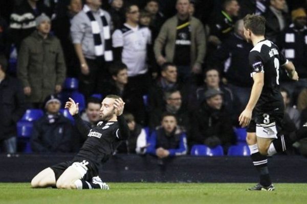 Το δεύτερο «διπλό» στην Αγγλία 