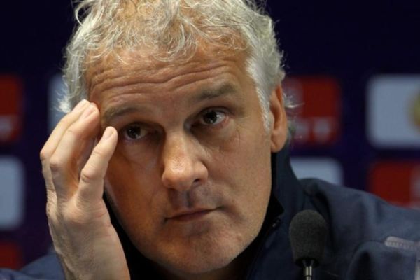 Ρούτεν: «Σειρά έχει η Φέγενορντ»