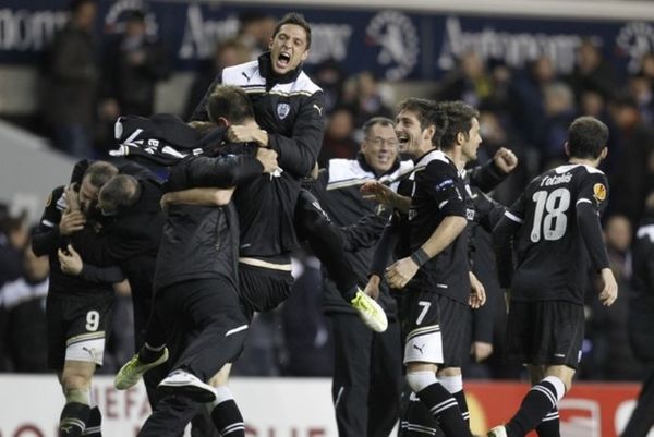 Παρέμεινε 10η η Ελλάδα