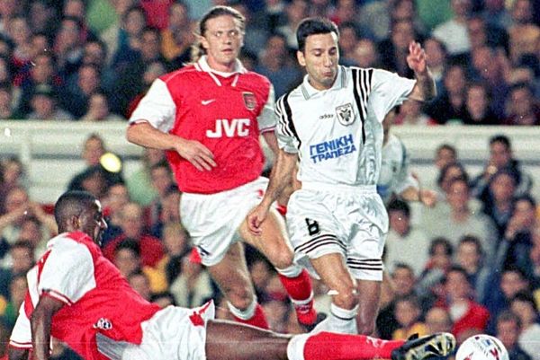 Πορθητής του Λονδίνου ο ΠΑΟΚ… (videos)