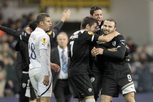 Πρόκριση και ανάσα 800.000 ευρώ για τον ΠΑΟΚ