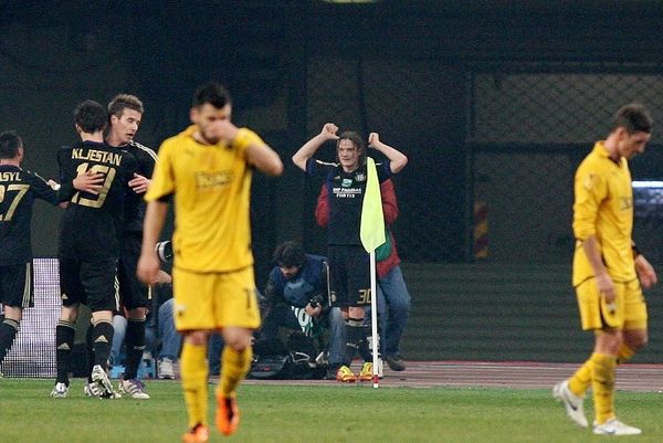 Ήττα για την ΑΕΚ και με τους «μικρούς» (photos)