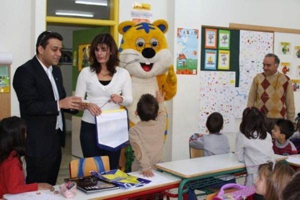 Εισιτήρια στο 8ο Δημοτικό ο Αστέρας