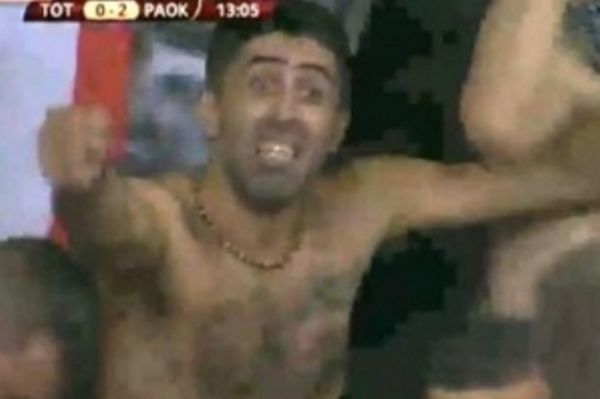 Ο ΠΑΟΚτσής που έγινε «σταρ» στο Facebook! (video)