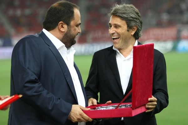 Μοντάλι: «Καμία επικοινωνία με τον Ολυμπιακό»