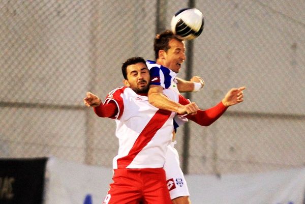 Ετοιμοπόλεμος ο Κισκαμπάνης στον Απόλλωνα Σμύρνης