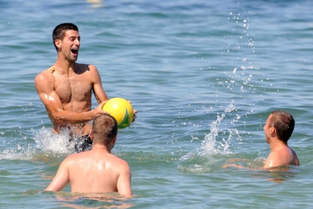 Τζόκοβιτς: «Πάω επιτέλους διακοπές»