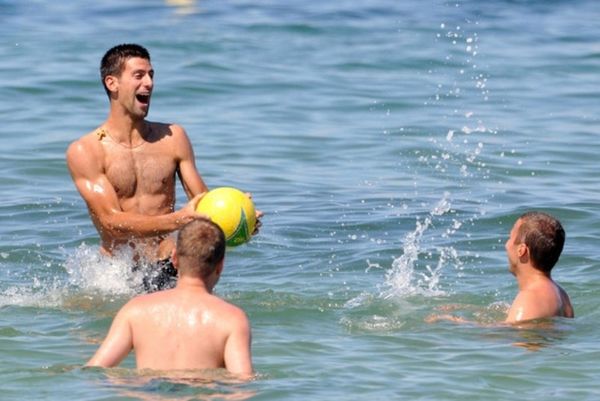 Τζόκοβιτς: «Πάω επιτέλους διακοπές»