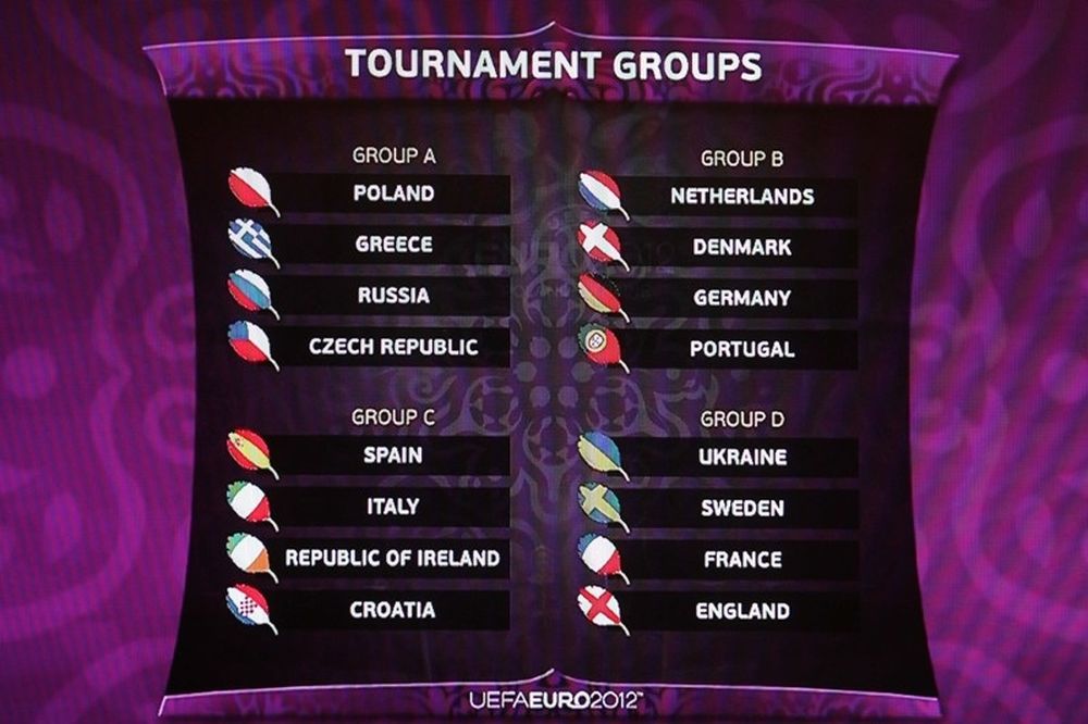 Με Πολωνία, Τσεχία και Ρωσία η Ελλάδα!