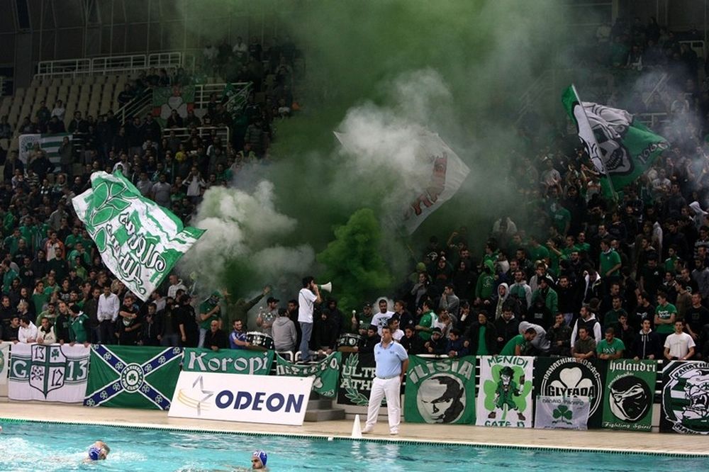 Τρεις αγωνιστικές τιμωρία στον Παναθηναϊκό