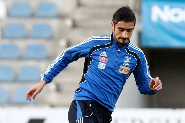 Αισιόδοξος ο Λυμπερόπουλος