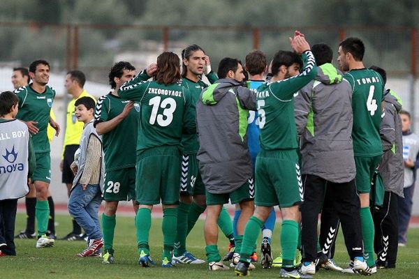Όλοι… μέσα με Πανιώνιο