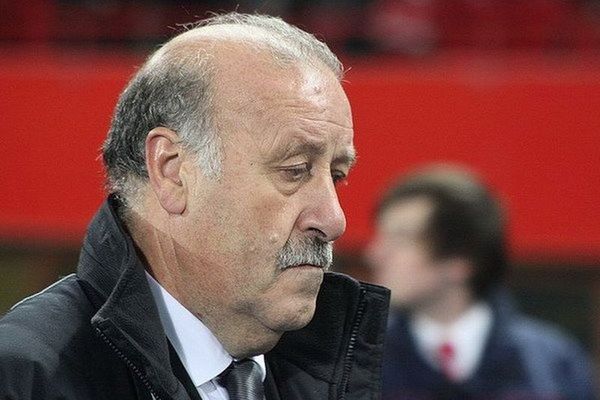 Ντελ Μπόσκε: «Δεν θέλαμε την Ιταλία»