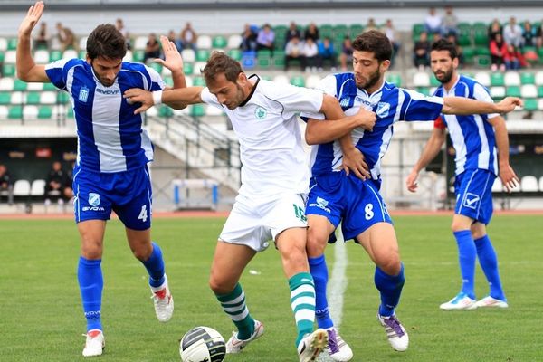 Ψάχνουν… ανάσα Καλλιθέα και Θρασύβουλος