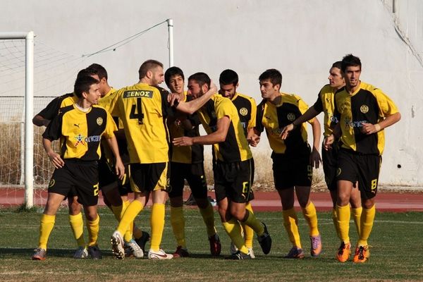 Αναχωρεί για την Κρήτη ο Ηλυσιακός