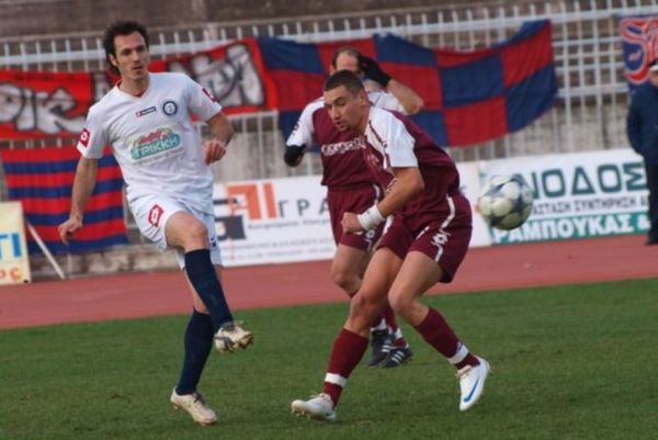 Με αδυναμίες ο Πυργετός