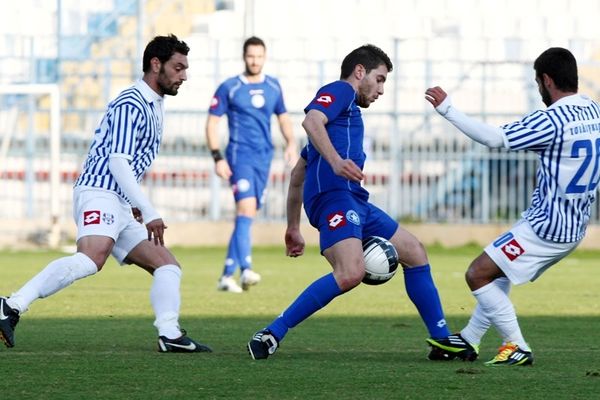 Έφυγε για Καλαμάτα ο Απόλλωνας 