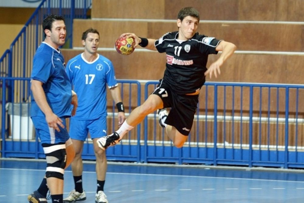 Επεισόδια στο ΠΑΟΚ - ΠΓΣ