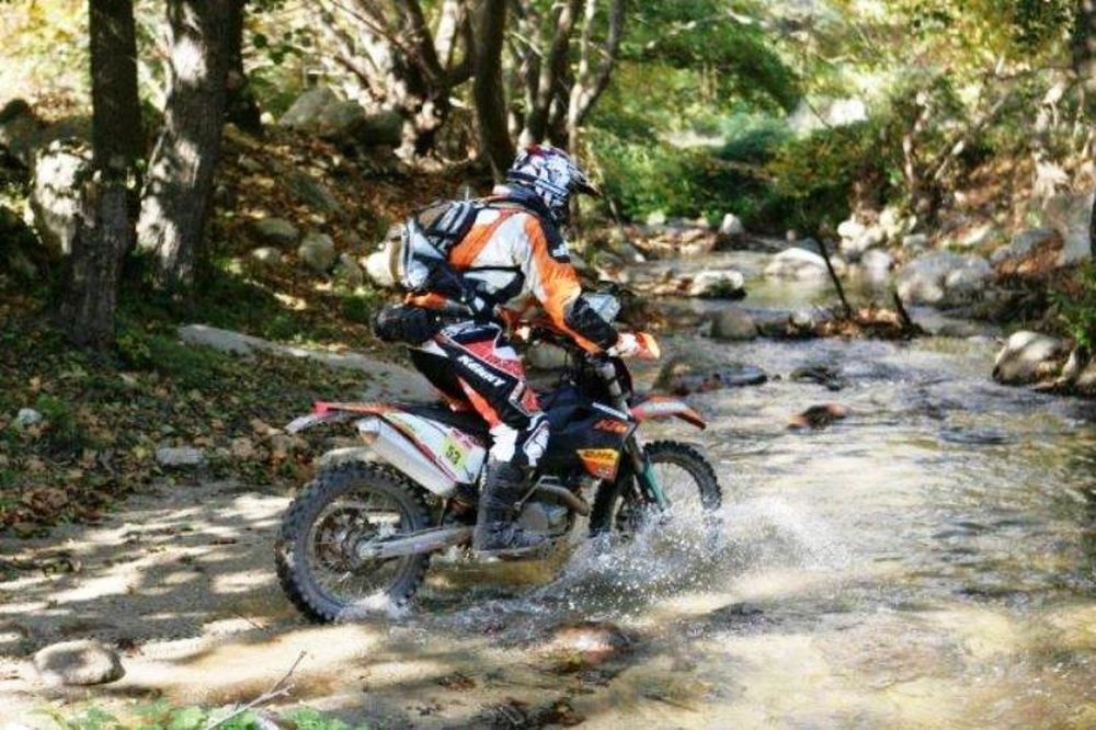 2ο Enduro Cross Country