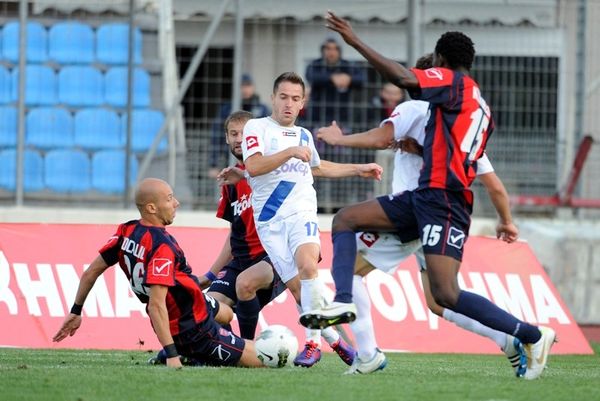 Χωρίς Γεωργίου με ΠΑΟΚ ο ΠΑΣ Γιάννινα