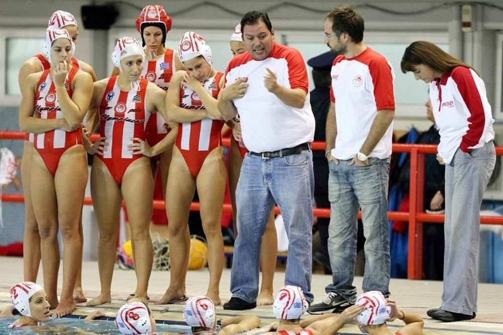 Το πρώτο βήμα για την πρόκριση έκανε ο Ολυμπιακός