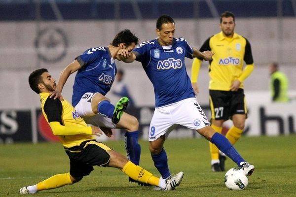  Video: Ατρόμητος - Εργοτέλης 1-0 (φάσεις και γκολ) 