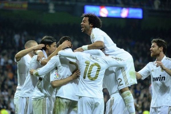 Έπιασε «δεκάρι» η Ρεάλ