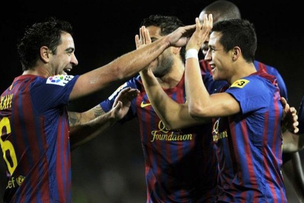 Και πάλι… Μπαρτσελόνα