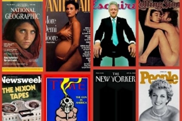 Τα οκτώ εξώφυλλα περιοδικών που έμειναν στην ιστορία!