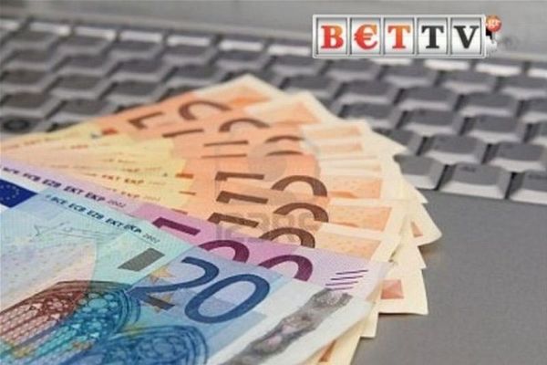Και τα ταμεία στο Bettv συνεχίζονται...
